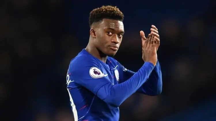 Chelsea akan Kembali Diperkuat Hudson-Odoi