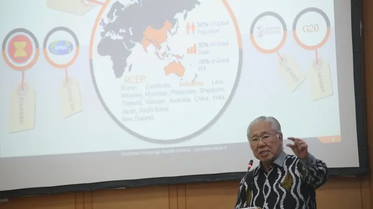 Pemerintah Prediksi Krisis Ekonomi Global Terjadi dalam Waktu Dekat