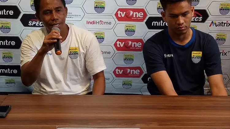 Hadapi PSMS Medan, Budiman Tak Mau Buat Blitar Bandung United Kembali Dipermalukan