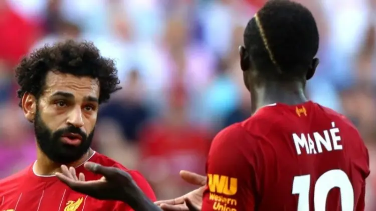 Mane-Salah Sudah Berdamai