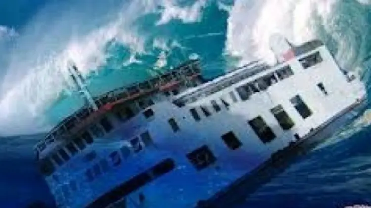 Kapal Tenggelam di India, 8 Tewas, 25 Hilang