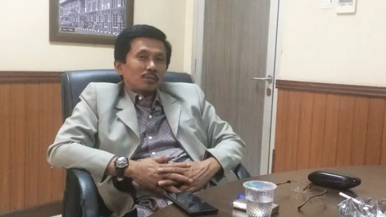 IH Anggota Dewan Kota Bandung Diduga Tersandung Kasus Korupsi 