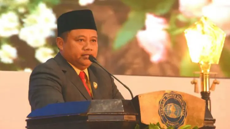 Wagub Jabar Ingin Lulusan STP Bandung Jadi Lokomotif Pariwisata Indonesia