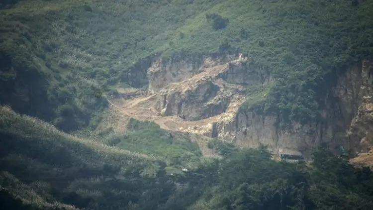 Pemprov Kejar Karst Citatah Berstatus Geopark Nasional 2020