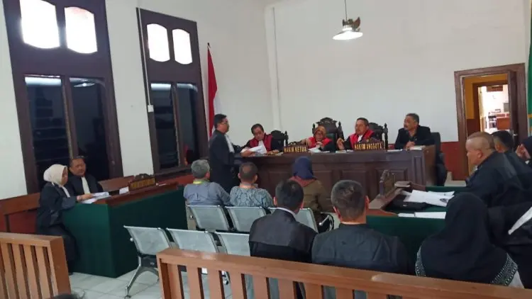 Jadi Saksi Korupsi BPJS, Begini Pengakuan Sekda KBB