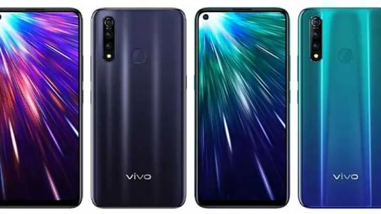 Vivo Z1 Pro: Ponsel Terjangkau Berdesain Elegan