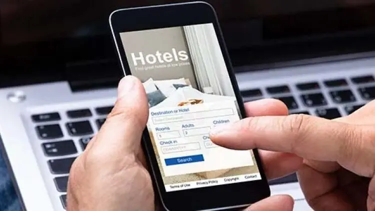 Ini Kiat untuk Pesan Hotel via Aplikasi