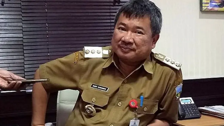 Bupati Rudy: Pejabat Berkinerja Kurang Akan Diganti