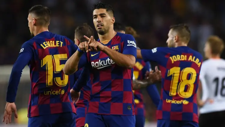 Dortmund vs Barcelona, Neraka Azulgrana!