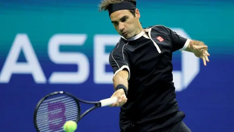 Terpaut Satu Gelar, Federer Merasa Tak Terancam Nadal