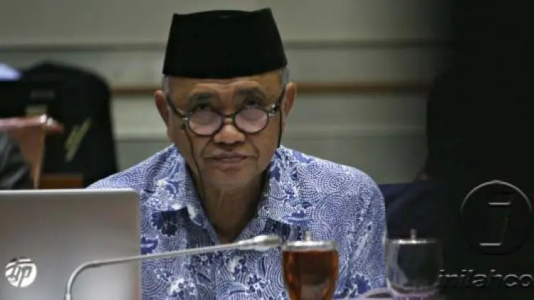 Ketua KPK Tetap Bekerja Setelah Kembalikan Mandat
