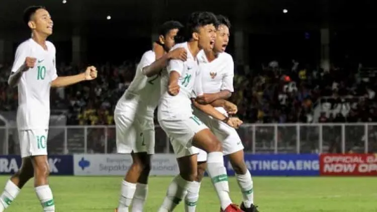 Usai Menang Telak Indonesia Diminta Tak Cepat Puas