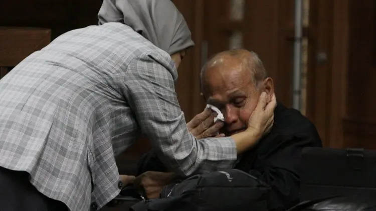 Begini Kondisi Kivlan Zen Saat ini