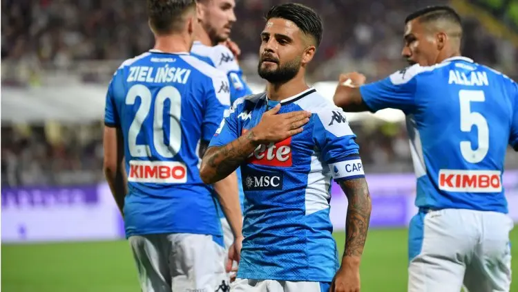 Napoli Ingin Jegal Liverpool Seperti Musim Lalu
