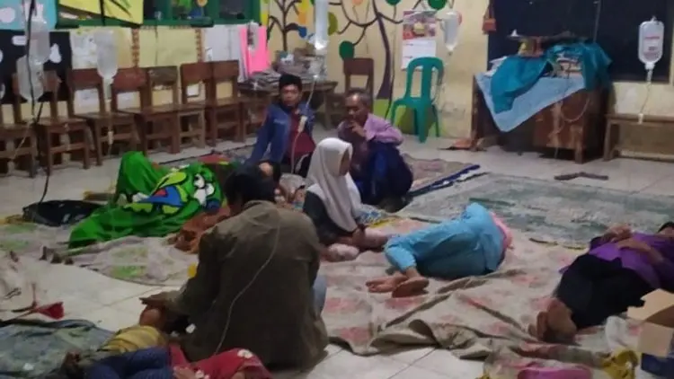 BPBD Sukabumi: Sepekan Terjadi Tiga Kasus Keracunan Massal