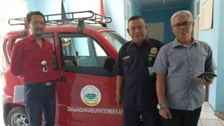 Organda Bekasi Usul Kancil Jadi Alat Transportasi Warga Perumahan
