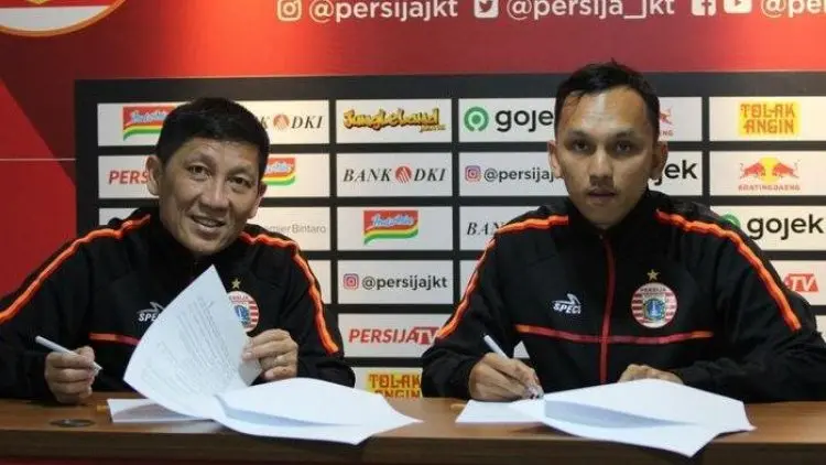 Lagi, Eks Persib Gabung Persija