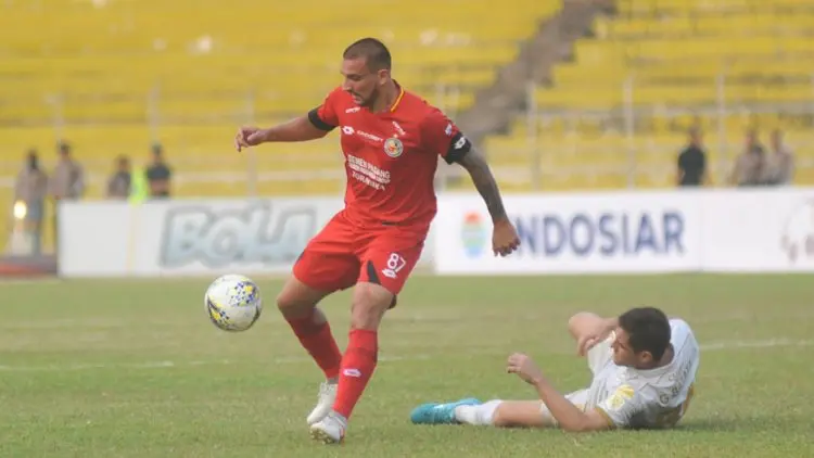 Ini Empat Pemain Asing Semen Padang Lawan Persib