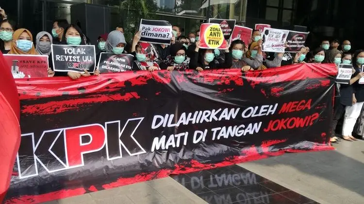 KPK Anggap Isu Taliban Dihembuskan Untuk Pelemahan