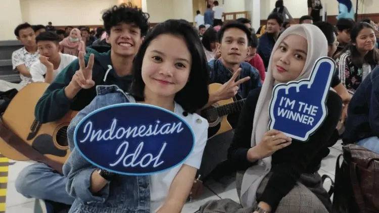 Indonesian Idol 2019 Jaring Calon Idola di 20 Kota