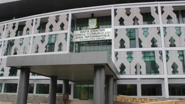 Pemkab Bekasi-Kemkominfo Akan Bangun Pusat Data Skala Internasional