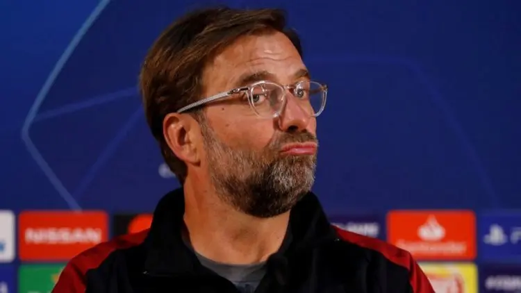 Klopp Beberkan 5 Pemain yang Absen Lawan Man-U