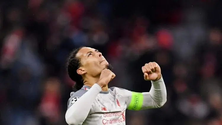 Barcelona-Madrid Berebut Virgil van Dijk