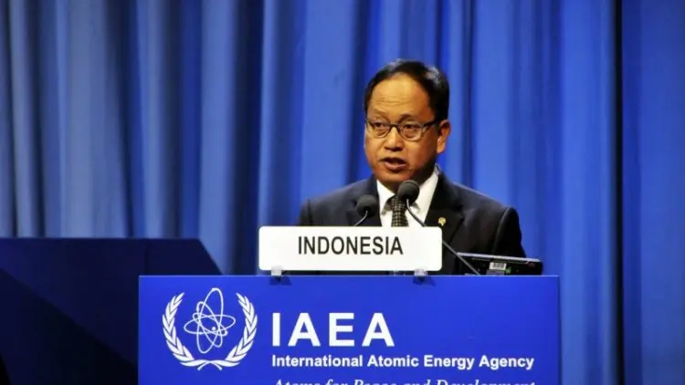 Sidang Umum IAEA di Wina Akui Kemampuan Indonesia