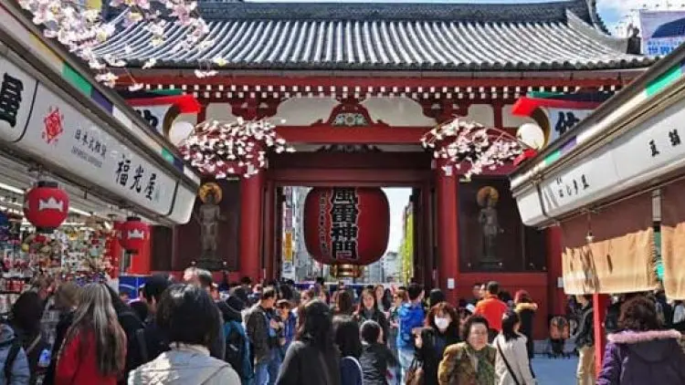 Jepang Masih jadi Incaran Wisatawan