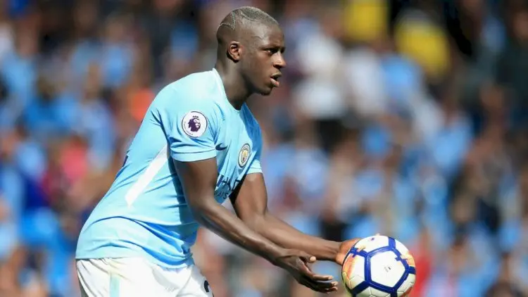 City Masukkan Mendy Dalam Skuad, Foden Ditinggal