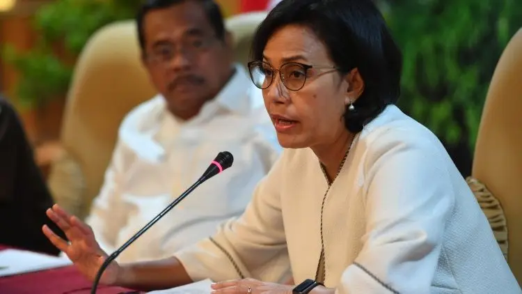 Jokowi Putuskan Defisit Anggaran Naik Jadi 5,2 Persen