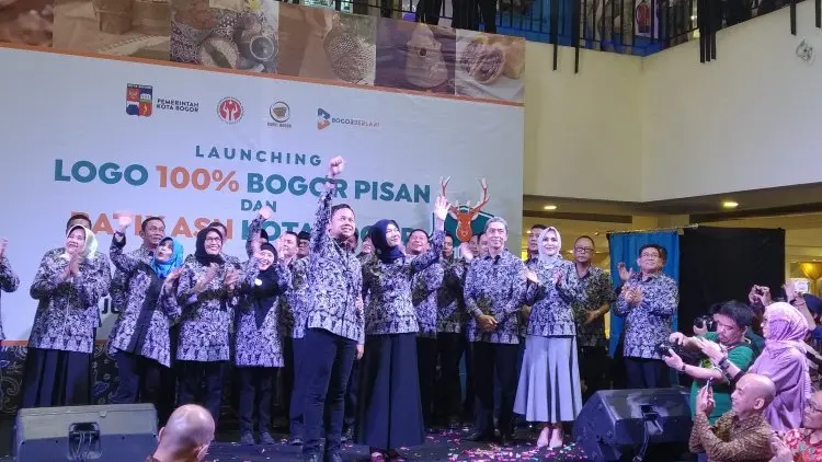 DPRD Kota Bogor Pertanyakan Program Batik ASN