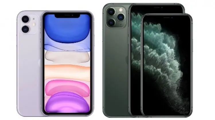 Fitur Baru iPhone 11 Ini Sudah Ada di Android