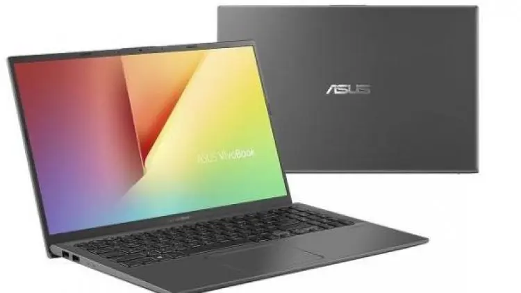 ASUS Indonesia Rilis Dua Laptop VivoBook Terbaru