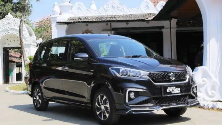 Suzuki Jual 9.114 Unit Mobil Sepanjang Agustus