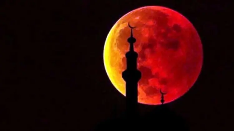 Benarkah Terjadi Gerhana saat Kematian Anak Rasul?