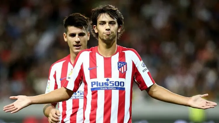 Atletico vs Juventus, Serang Senior!