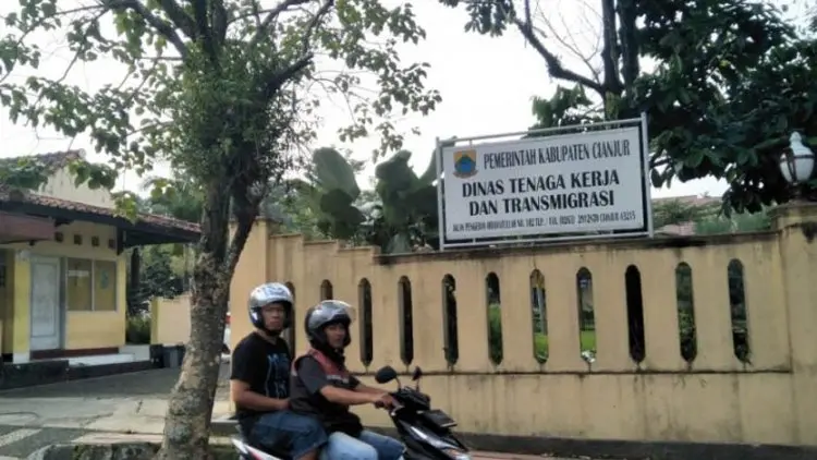Penyerapan Tenaga Kerja di Cianjur Capai 2.358 Orang
