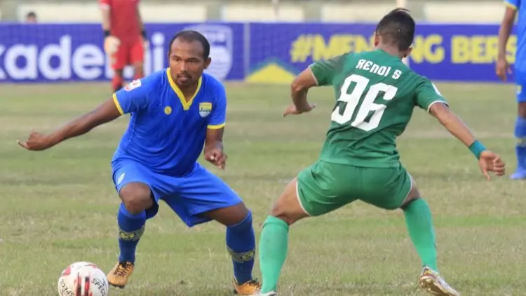 Blitar Bandung United Dibayangi Degradasi