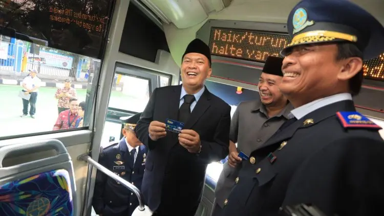 Kado #HJKB209: Selama Sepekan, Tarif TMB Rp209