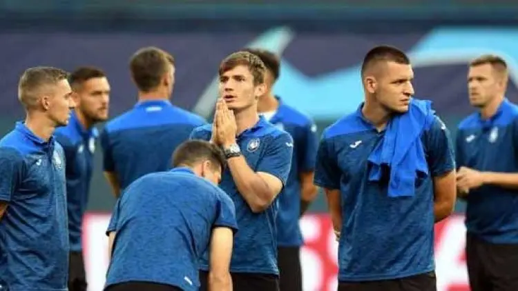 Atalanta Menatap Laga Bersejarah Kontra Dinamo Zagreb