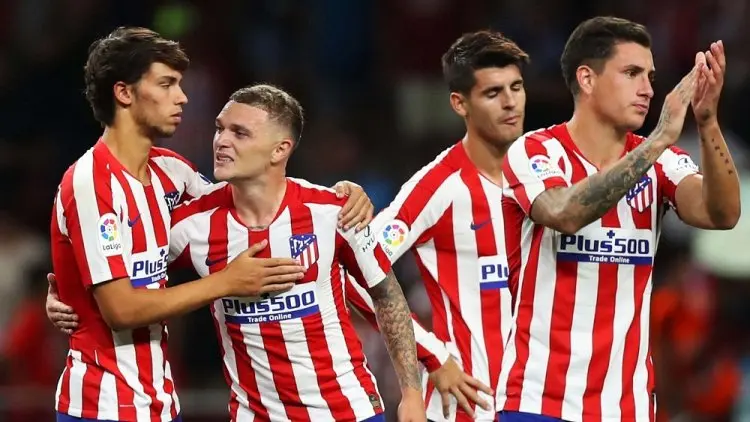 Lawan Juve, Atletico Tak Usung Misi Balas Dendam
