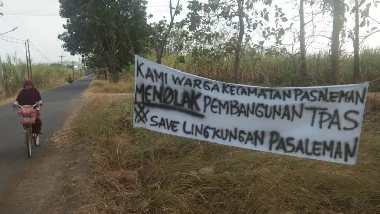 Pembangunan TPAS Pasaleman Terancam Gagal