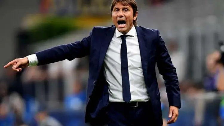 Conte Akui Inter Kewalahan Hadapi Intensitas Slavia
