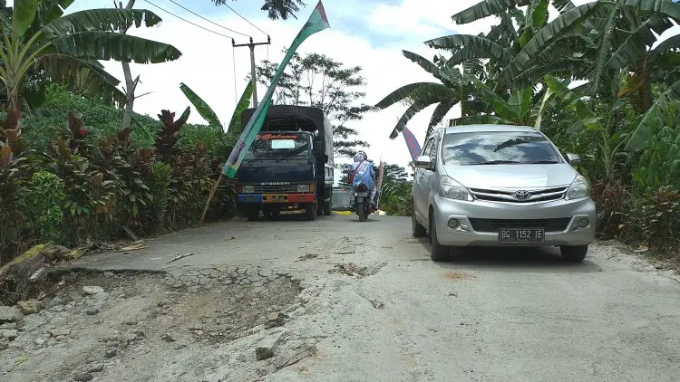 Rencana Investor Asing Membangun Jalan Puncak II Harus Dikaji Matang 