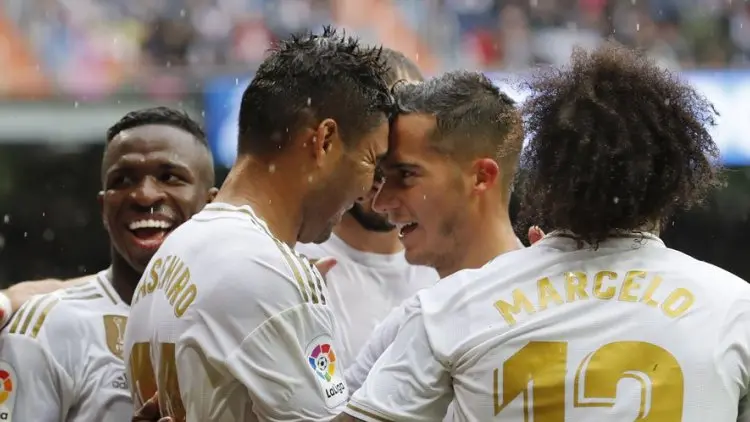 Real Madrid Tanpa Skuad Terbaik Bertamu ke PSG