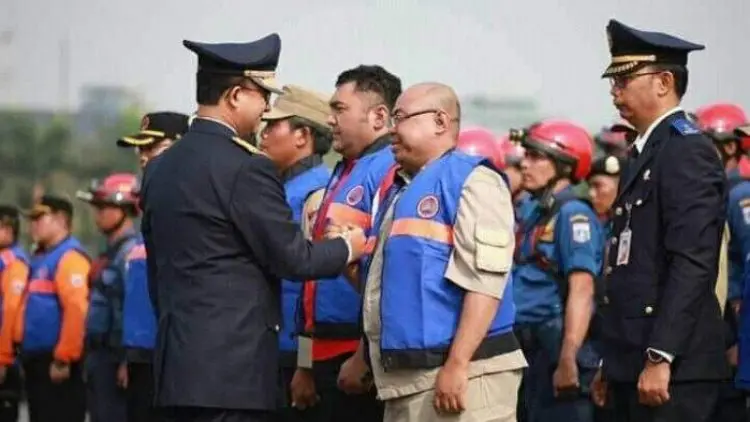 Utusan Ditolak Pemprov Riau, Ini Kata Anies