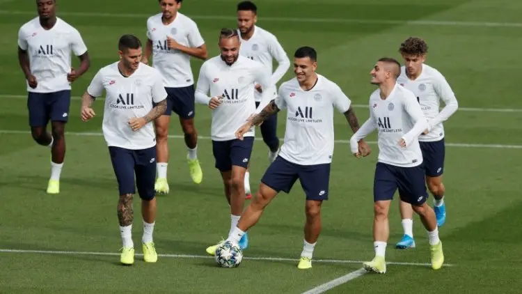 Hadapi Real Madrid, PSG Tanpa Trisula Maut