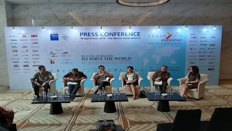 Ajang Promosi Produk Berkualitas ke Pasar Global