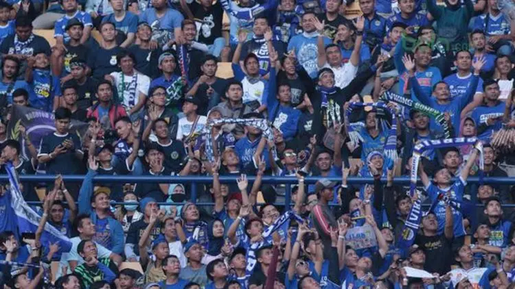 Ada Apa Bobotoh Saling Hujat dengan Fans Klub Raksasa Brasil?